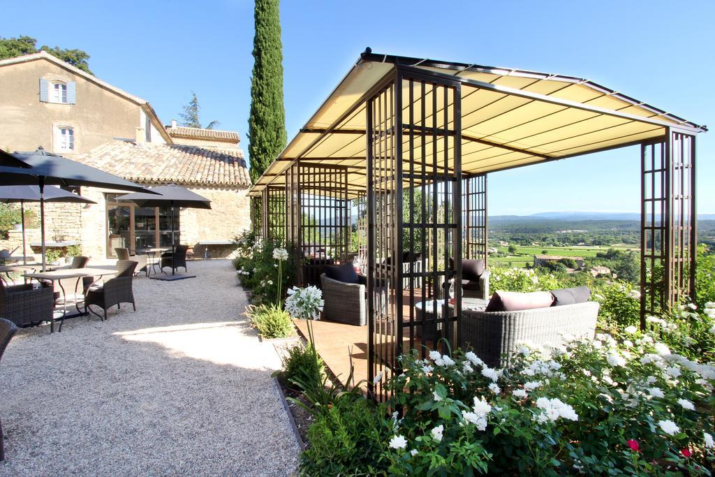 La Bastide du Tinal Villa Ménerbes Exterior foto