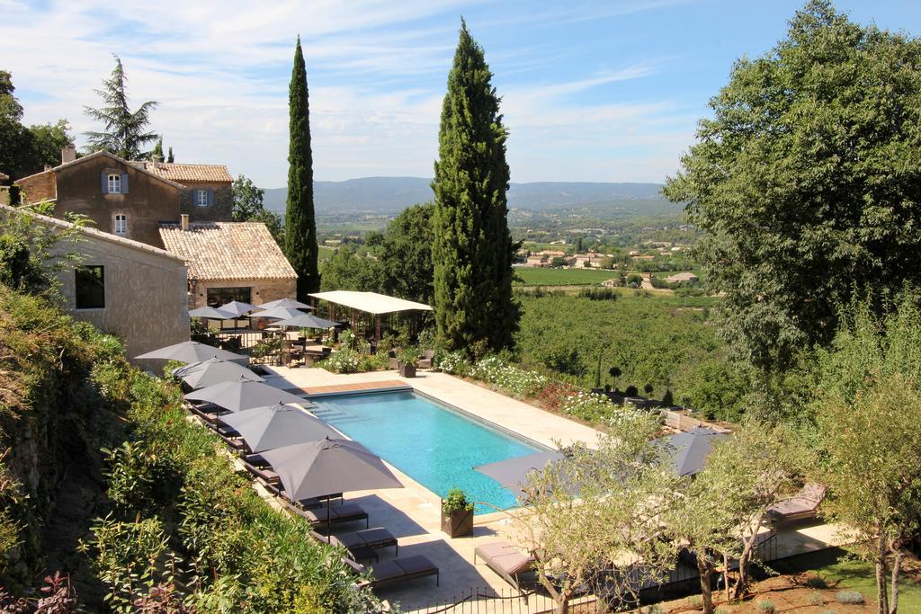 La Bastide du Tinal Villa Ménerbes Exterior foto
