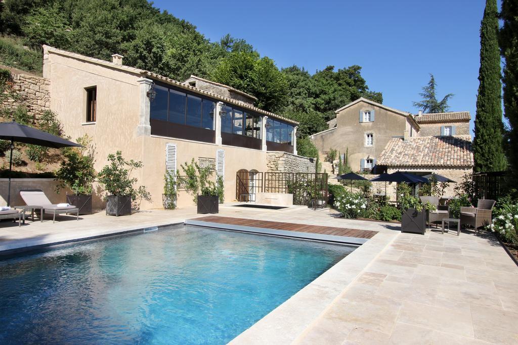 La Bastide du Tinal Villa Ménerbes Exterior foto
