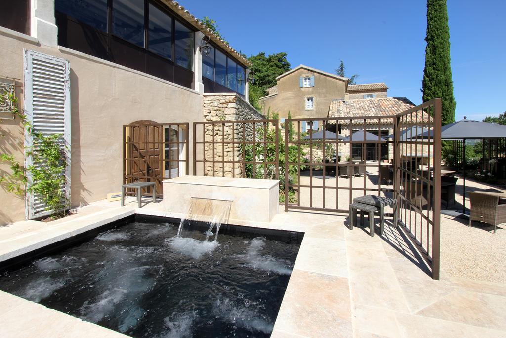 La Bastide du Tinal Villa Ménerbes Exterior foto