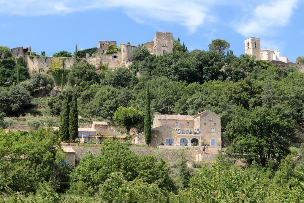 La Bastide du Tinal Villa Ménerbes Exterior foto